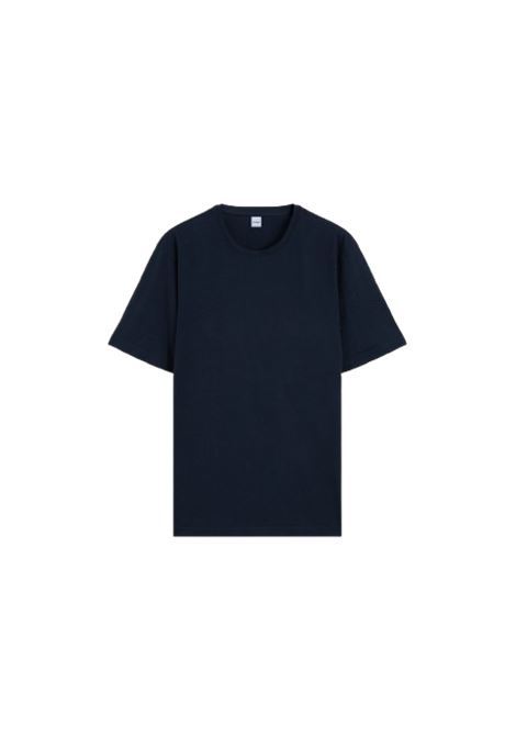 t-shirt girocollo uomo navy ASPESI | 3107 A33501098